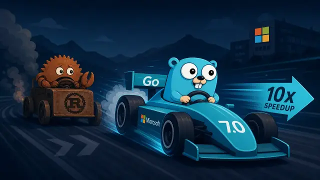 TypeScript 7.0: Why a Pragmatic Go Port Beat the Rust Hype