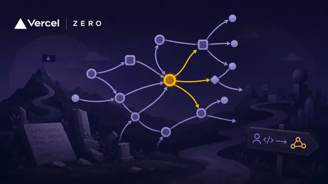 Vercel's Zero Bets the Next Programmer Isn't Human
