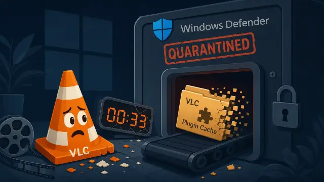 VLC's 33-Second Bug Wasn't Really VLC's Fault