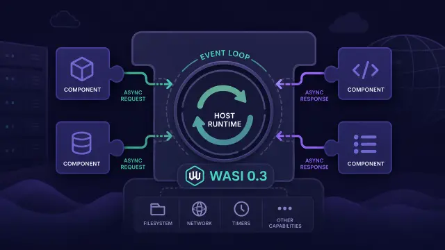 WASI 0.3 Delivers Native Async to the WebAssembly Component Model