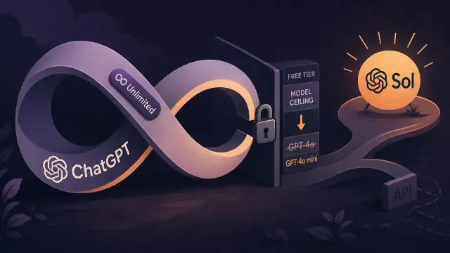 What Unlimited Free ChatGPT Actually Costs