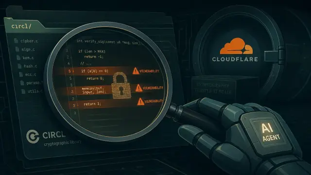 When AI Audits Cryptography: Inside the CIRCL Bug Hunt