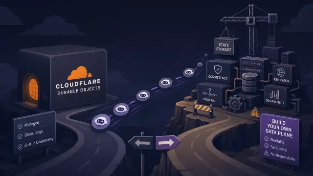 Why AI Agents Are Outgrowing Cloudflare Durable Objects