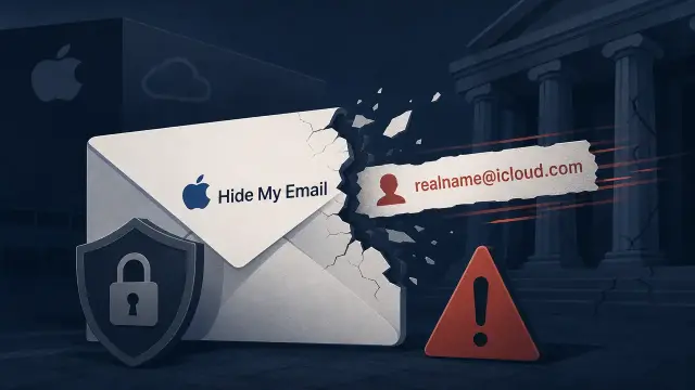Why Apple's Hide My Email Leak Is an Architectural Warning