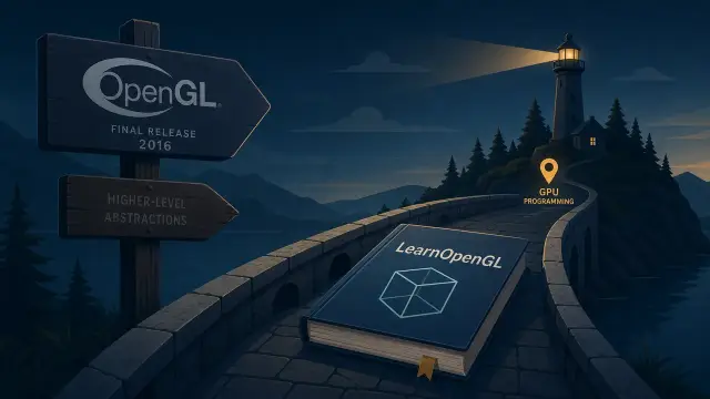 Why LearnOpenGL Outlived OpenGL