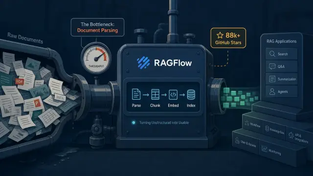 Why RAGFlow Keeps Trending After RAG Was Declared Dead