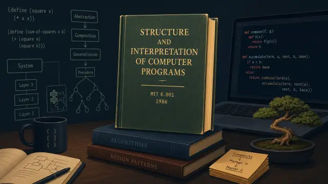 Why the 1986 SICP Lectures Still Matter Today