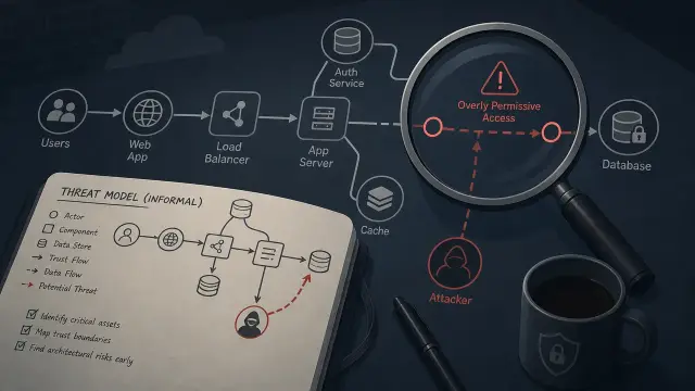 Why Your Security Fails: The Case for Informal Threat Models