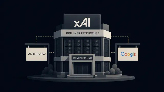 xAI Is Becoming the Landlord of the AI Compute Stack — and That Matters for Developers