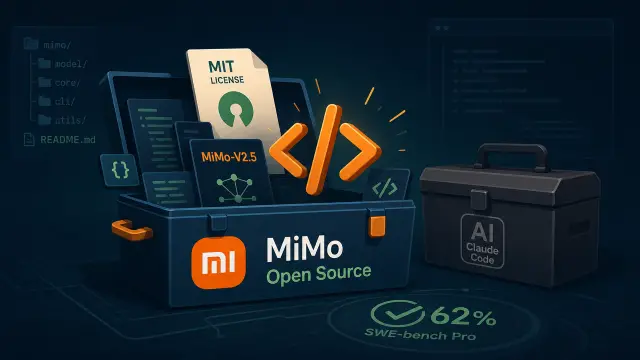 Xiaomi Open-Sources MiMo Code to Challenge Claude Code