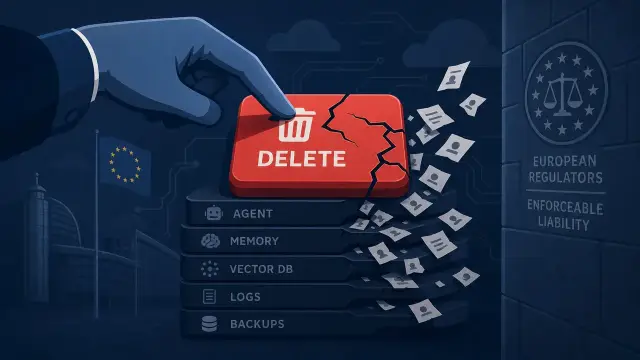 Your Agent's Delete Button Is Lying