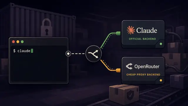 Your Cheap Claude Code Proxy Is a Trust Decision