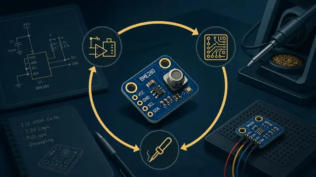 Your First PCB Starts Smaller Than You Think