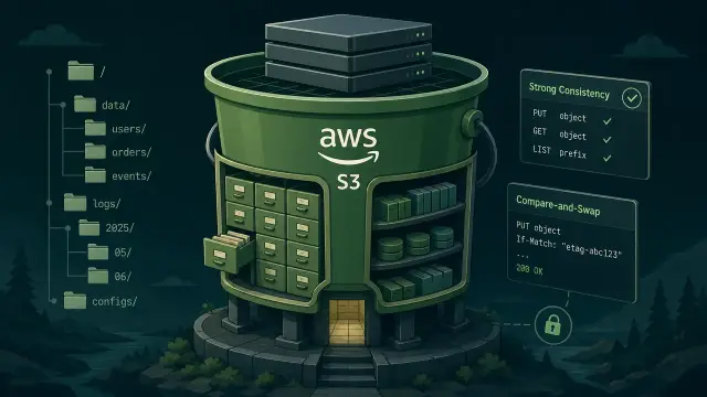Your Mental Model of S3 Is Years Out of Date