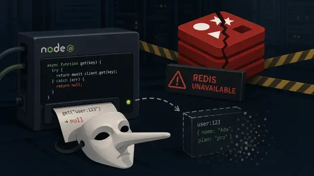 Your Redis Wrapper Is Probably Lying to You