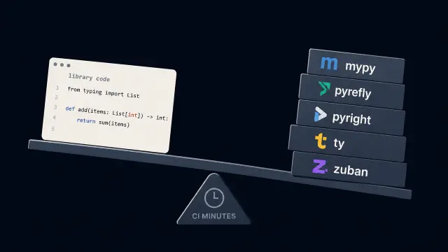 You're Running Your Python Type-Checkers on the Wrong Code
