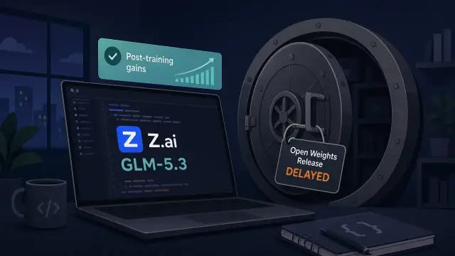 Z.ai Built a Better Coder and Blinked on Open Weights