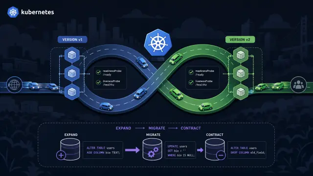 Zero-Downtime Deploys for a Production Web App