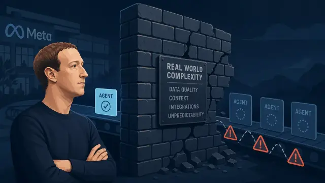 Zuckerberg's Agent Reality Check Is the One Worth Reading