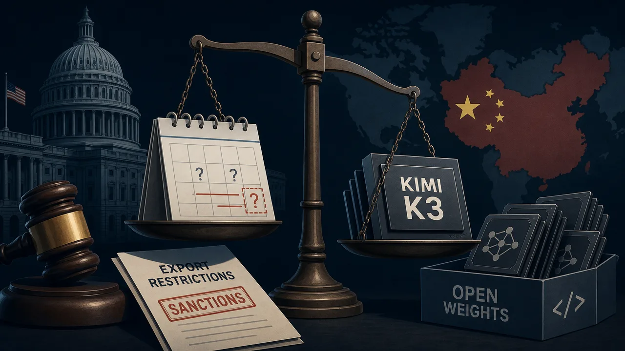 Washington's Case Against Kimi K3 Doesn't Quite Add Up