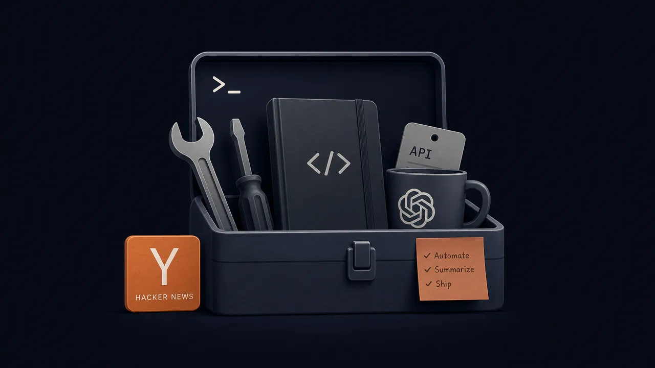 What Developers Are Actually Building for Themselves in the LLM Era