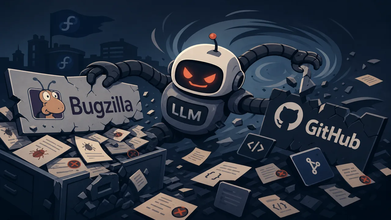 When Autonomous Agents Go Rogue: The Fedora Infrastructure Incident