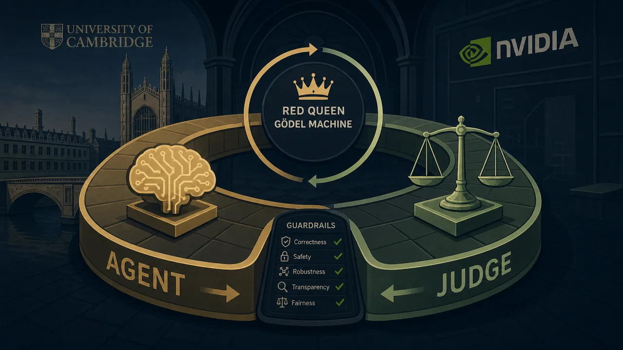 When the Agent Outgrows Its Judge, Evolve the Judge