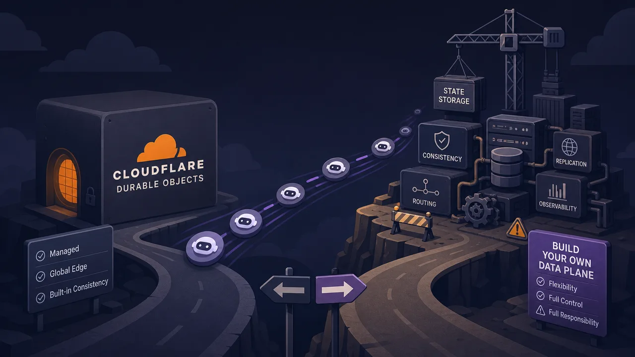 Why AI Agents Are Outgrowing Cloudflare Durable Objects