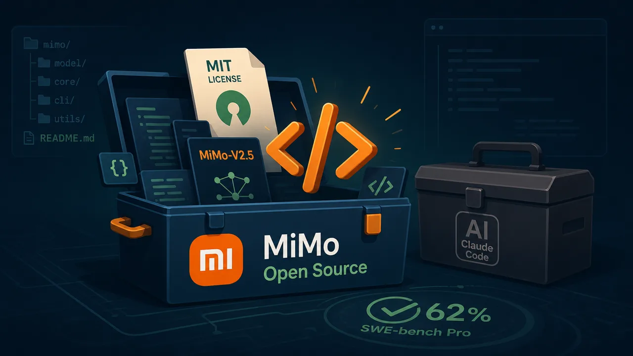 Xiaomi Open-Sources MiMo Code to Challenge Claude Code