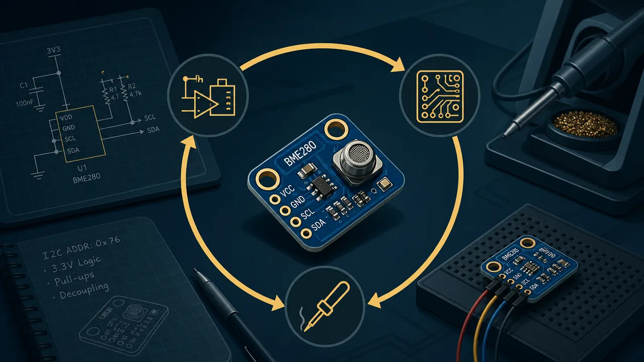 Your First PCB Starts Smaller Than You Think