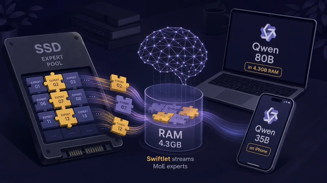 Your SSD Is the New VRAM