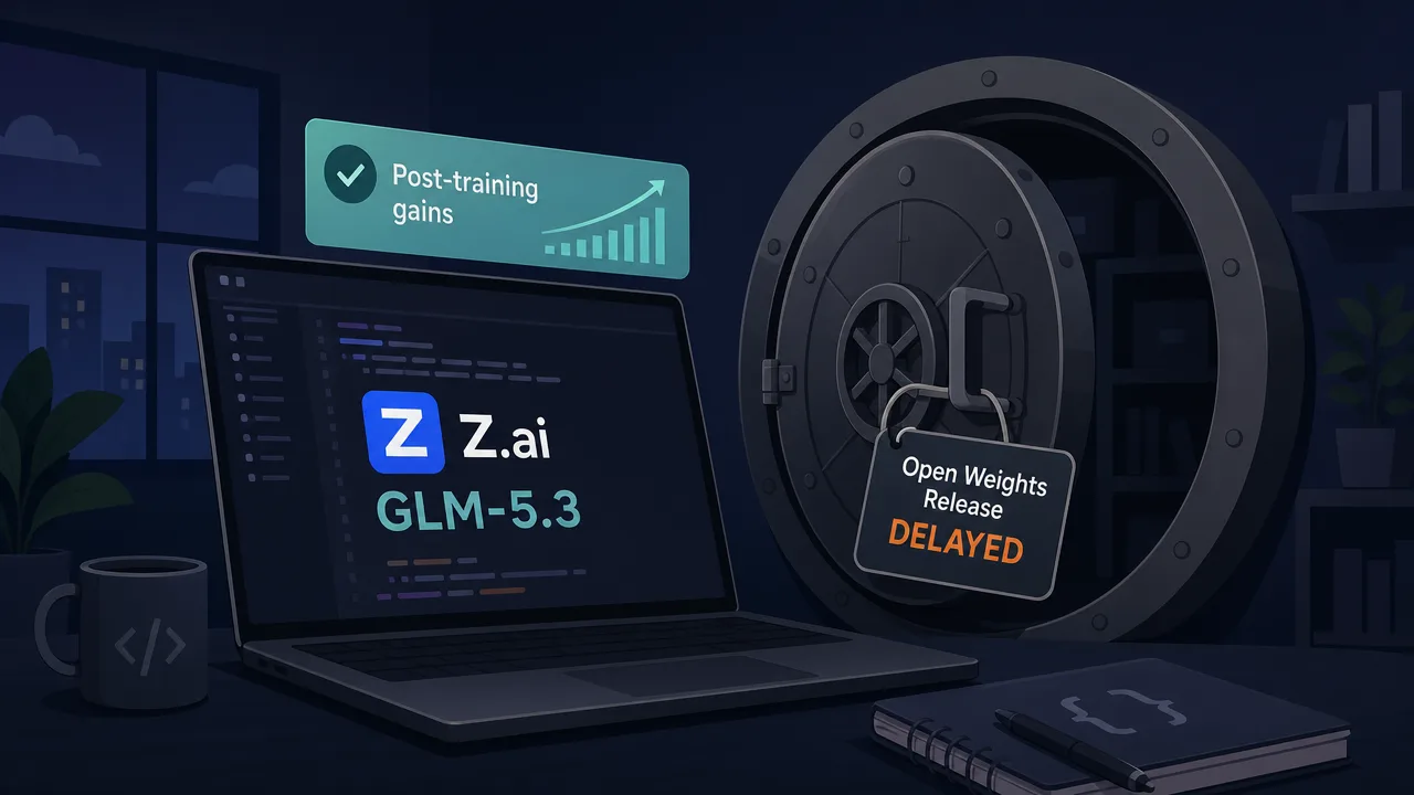 Z.ai Built a Better Coder and Blinked on Open Weights