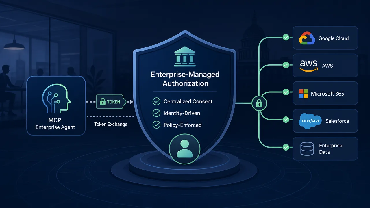 Zero-Touch OAuth: Securing the MCP Enterprise Agent Stack