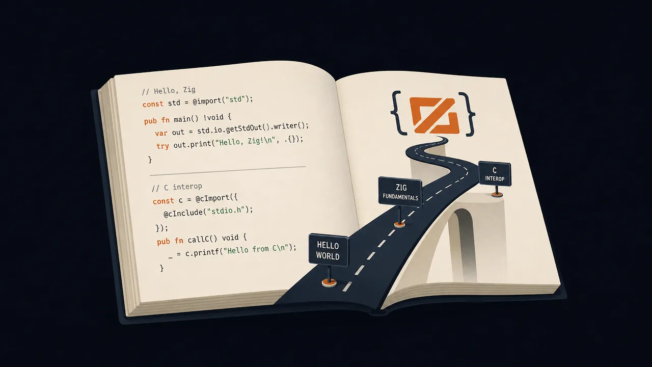 Zig by Example Gives Systems Programmers a Practical On-Ramp